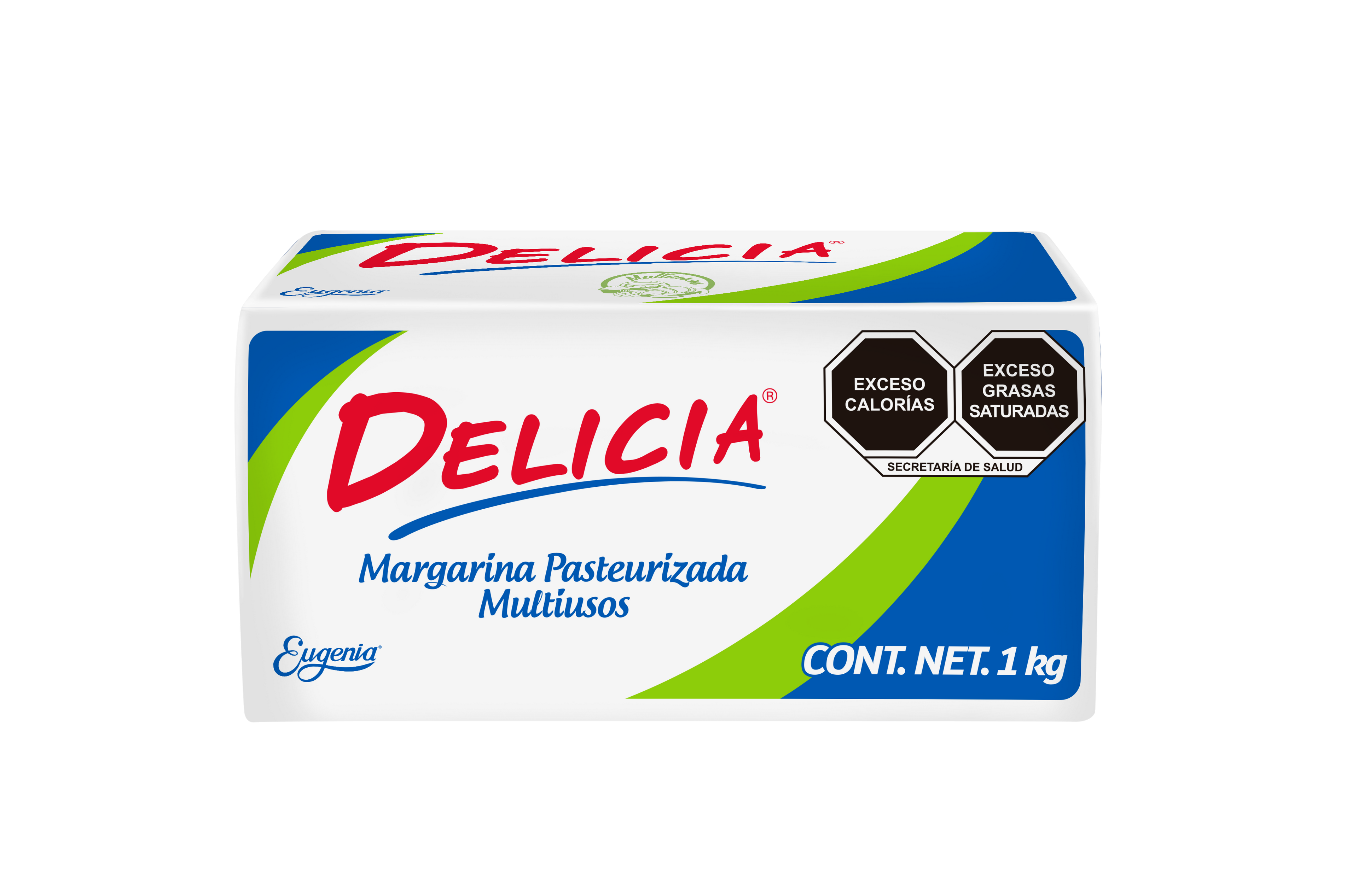 Margarina Multiusos Delicias 1 kg