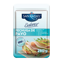 Pechuga de Pavo Balance San Rafael Escalonada 250 g
