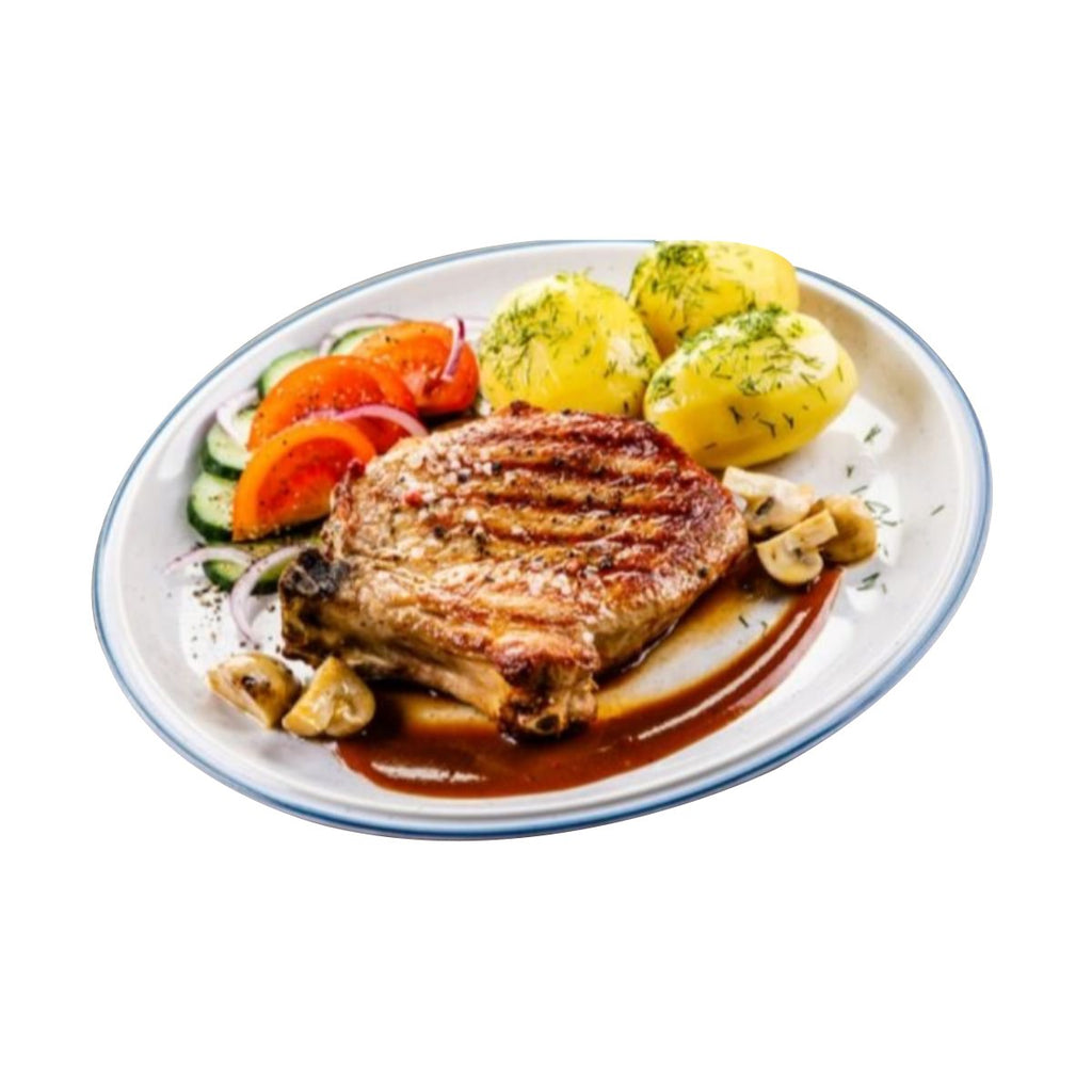 Chuleta de Cerdo Natural ComNor 500 g | Prueba Pilotos