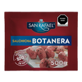 Salchicha de Pavo Botanera San Rafael 500 g