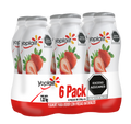 Yoghurt Bebible Yoplait 6 Pack Fresa 1.32 KG