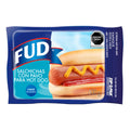 Salchicha con pavo para Hotdog FUD 500 g