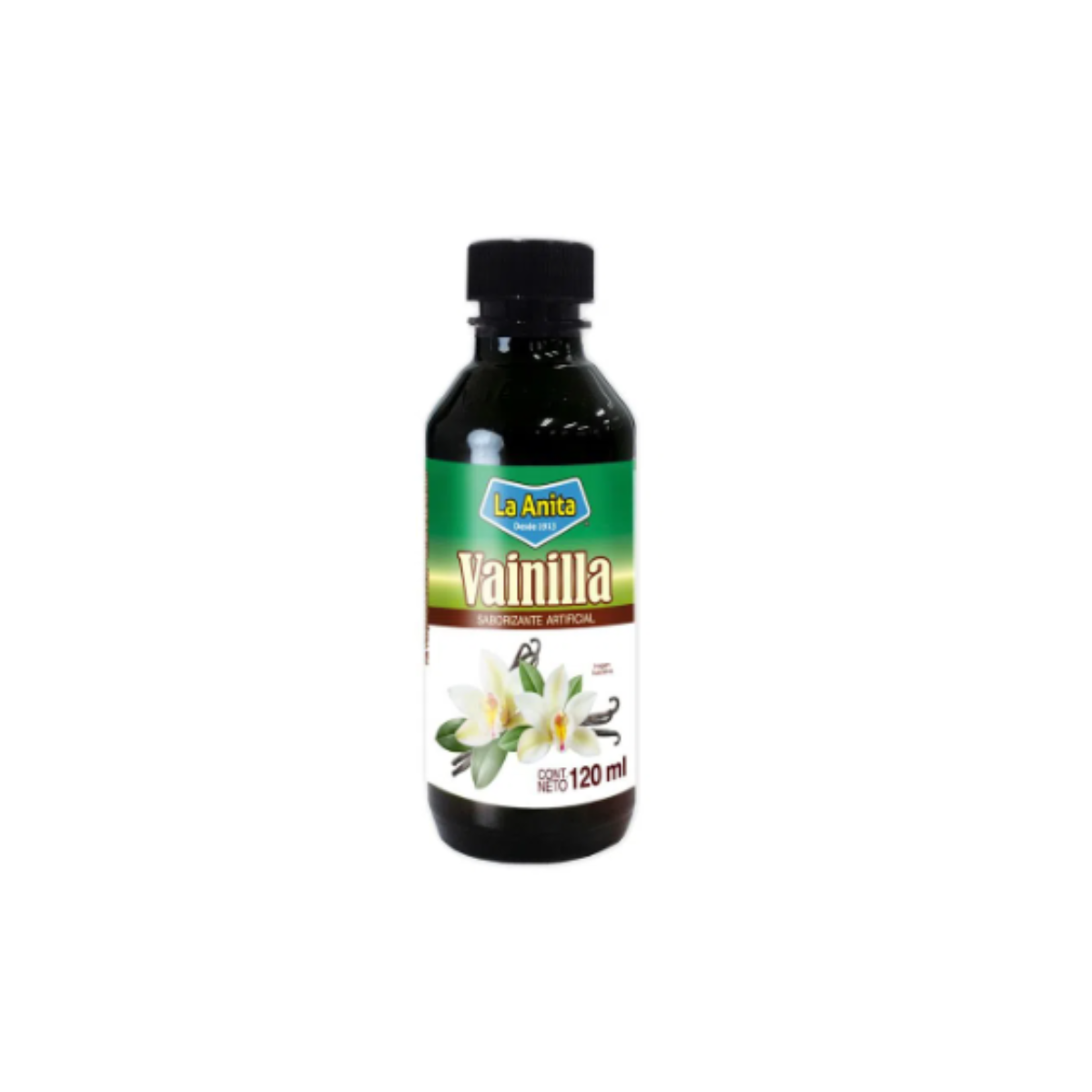 Concentrado Vainilla La Anita 120 ml