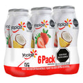 Yoghurt Bebible Yoplait 6 Pack Mix 1.32 KG