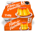 Flan Gelificado de Vainilla Yoplait 400 g