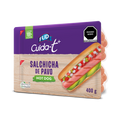 Salchicha de Pavo para Hot Dog FUD Cuidat+ 400 g
