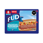 Salchicha Frankfurt FUD 500 g