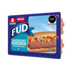 Salchicha Frankfurt FUD 500 g