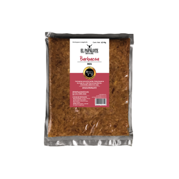 Barbacoa Calidad Premium EL PAPALOTE 500 g