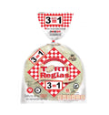 Tortillas TortiRegias Delgaditas Blanca 50 Pzas 625 g